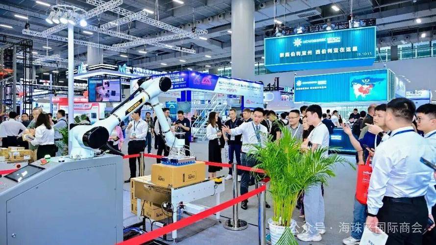 数聚未来 智汇广州 2026广州国际数智装备与人工智能展览会聚焦AI基础软件开发新纪元